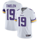 Nike Minnesota Vikings #19 Adam Thielen White Youth Stitched NFL Vapor Untouchable Limited Jersey