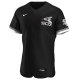 Men's Chicago White Sox Nike Black Alternate Team Jersey