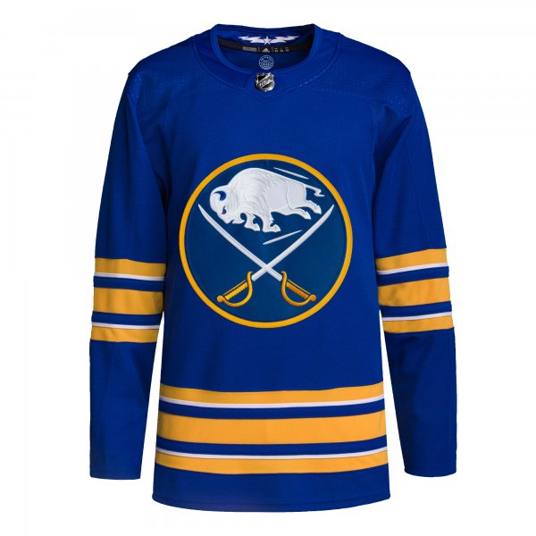 Men's Buffalo Sabres adidas Royal Home Jersey