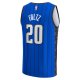 Men's Orlando Magic Markelle Fultz Fanatics Blue Fast Break Replica Player Jersey - Statement Edition