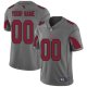 Arizona Cardinals Customized Silver Men's Stitched NFL Limited Inverted Legend Jersey