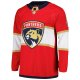 Men's Florida Panthers Matthew Tkachuk adidas Red Home Primegreen Player Jersey