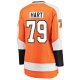 Carter Hart Philadelphia Flyers Fanatics Women's Home Premier Breakaway Player Jersey - Orange