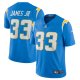 Men's Los Angeles Chargers Derwin James Nike Powder Blue Vapor Limited Jersey