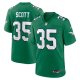 Men's Philadelphia Eagles Boston Scott Nike Kelly Green Alternate Game Jersey