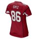 Women's Arizona Cardinals Zach Ertz Nike Cardinal Player Game Jersey