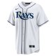 Men's Tampa Bay Rays Randy Arozarena Nike White Replica Player Jersey