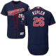 Minnesota Twins #26 Max Kepler Navy Blue Flexbase Collection Stitched MLB Jersey