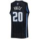 Youth Orlando Magic Markelle Fultz Nike Black 2021/22 Diamond Swingman Jersey - Icon Edition