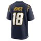 Men's Los Angeles Chargers Charlie Joiner Nike Navy Retired Player Jersey