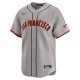 Men's San Francisco Giants Blake Snell Nike Gray Away Limited Jersey