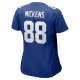 Women's New York Giants Jaydon Mickens Nike Royal Team Game Jersey