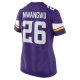 Women's Minnesota Vikings Kene Nwangwu Nike Purple Game Jersey