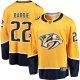 Men's Nashville Predators Tyson Barrie Fanatics Gold Home Breakaway Jersey