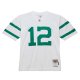 Men's Philadelphia Eagles Randall Cunningham Mitchell & Ness White Legacy Replica Jersey