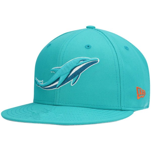 Miami Dolphins Blue Cap