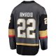 Men's Vegas Golden Knights Michael Amadio Fanatics Gray Alternate Breakaway Player Jersey