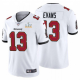 Men's Tampa Bay Buccaneers Mike Evans White 2021 Super Bowl LV Jersey