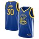 Youth Golden State Warriors Stephen Curry Nike Royal Swingman Jersey - Icon Edition