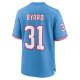 Youth Tennessee Titans Kevin Byard Nike Light Blue Game Jersey