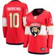 Women's Florida Panthers Vladimir Tarasenko Fanatics Red Home Breakaway Jersey