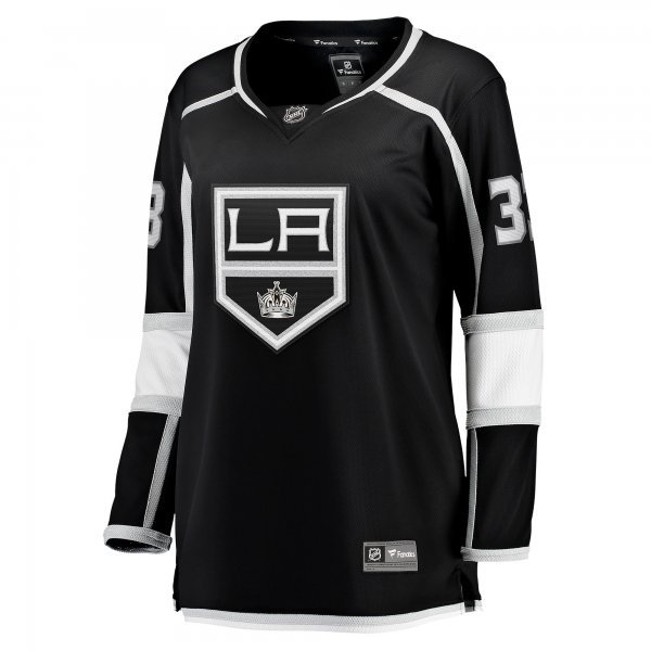 Women's Los Angeles Kings Viktor Arvidsson Fanatics Black Home Breakaway Player Jersey