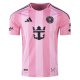 adidas Sergio Busquets Inter Miami CF Home Jersey 25/26 w/ MLS Patches + Sponsor (Easy Pink)