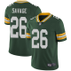 Green Bay Packers #26 Darnell Savage Green Team Color Men's Stitched NFL Vapor Untouchable Limited Jersey