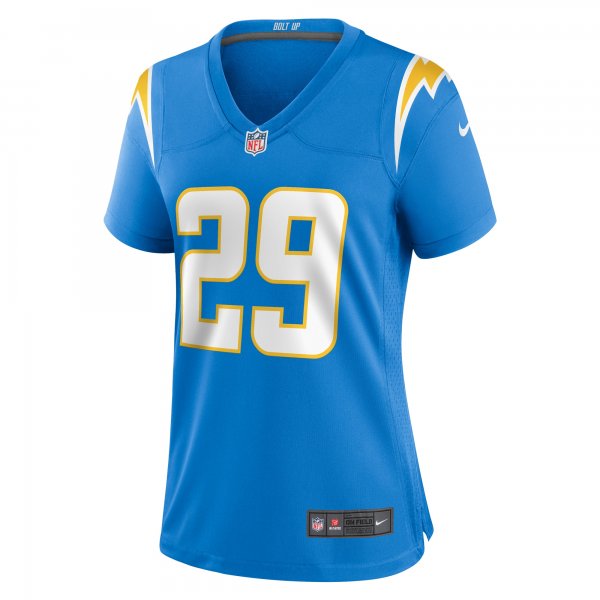 Women's Los Angeles Chargers Tarheeb Still Nike  Powder Blue  Game Jersey