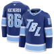 Men's Tampa Bay Lightning #86 Nikita Kucherov Blue 2026 NHL Stadium Series Premium Jersey