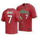 Mexico Baseball Julio Urias 2023 World Baseball Classic Red Replica Jersey