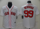 Men's Nike Boston Red Sox #99 Alex Verdugo White MLB Jersey