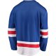 Men's New York Rangers Fanatics Blue Breakaway Home Jersey