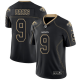 Nike New Orleans Saints #9 Drew Brees Lights Out Black Men's Stitched NFL Limited Rush Jersey