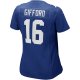 Women's New York Giants Frank Gifford Nike Royal Game Retired Player Jersey