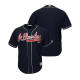 Men's Atlanta Braves Official Alternate 2019 Cool Base MLB Jersey