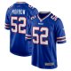 Men's Buffalo Bills Nicholas Morrow Nike  Royal  Game Jersey