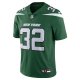 Men's New York Jets Michael Carter Nike Green Vapor F.U.S.E. Limited Jersey