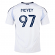 adidas Chris McVey San Diego FC Away Jersey 25/26 (White)