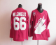 Olympic 1991 CA. #66 Mario Lemieux Red CCM Throwback Stitched NHL Jersey