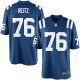 Nike Youth Indianapolis Colts Joe Reitz Team Color Game Jersey