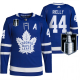 Men's Morgan Rielly Toronto Maple Leafs 2022 Stanley Cup Playoffs Royal #44 Jersey