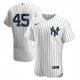 Men's New York Yankees Gerrit Cole Nike White Home Player Jersey