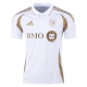 adidas David Martínez LAFC Away Jersey 25/26 (White/Gold)