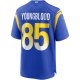 Men's Los Angeles Rams Jack Youngblood Nike Royal Game Retired Player Jersey