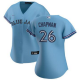 Women's Toronto Blue Jays #26 Matt Chapman MLB Jerseys