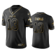 New Orleans Saints #13 Michael Thomas Black Men's Stitched NFL Limited Golden Edition Jersey