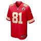 Men's Kansas City Chiefs Blake Bell Nike Red Game Player Jersey