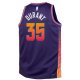 Youth Phoenix Suns Kevin Durant Nike Purple  Swingman Replica Jersey - City Edition