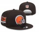 Cleveland Browns Black Cap